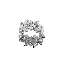 蕭邦高級珠寶系列戒指