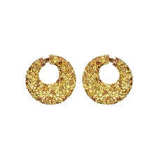 蕭邦高級珠寶耳環