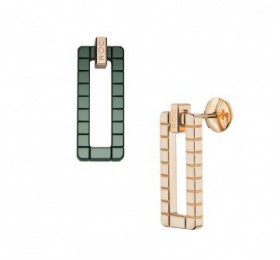 萧邦ICE CUBE系列RIHANNA LOVES CHOPARD珠宝839895-9002官方图