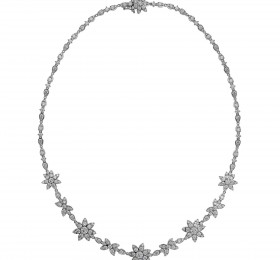 萧邦高级珠宝系列钻石项链 项链