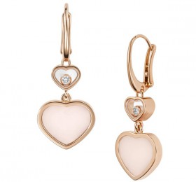 萧邦HAPPY DIAMONDS HAPPY HEARTS 837482-5620整体外观图