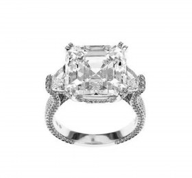 萧邦高级珠宝系列高级珠宝戒指戒指