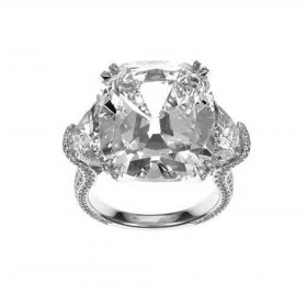 萧邦高级珠宝系列高级珠宝戒指 戒指