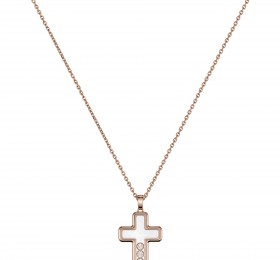 萧邦HAPPY DIAMONDS HAPPY DIAMONDS CROSS 79A409-5001整体外观图