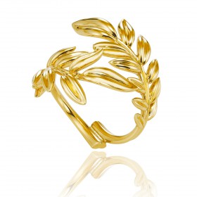 萧邦PALME VERTE UNIQUE BAGUE 820886-0001