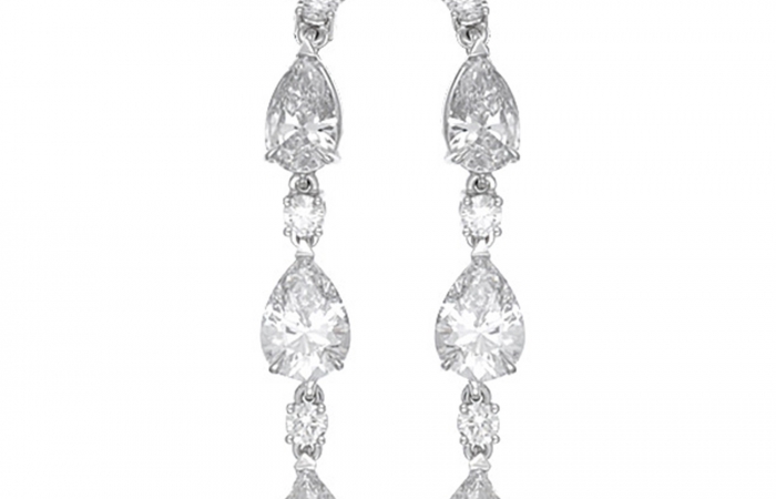 萧邦L'HEURE DU DIAMANT三层戒指