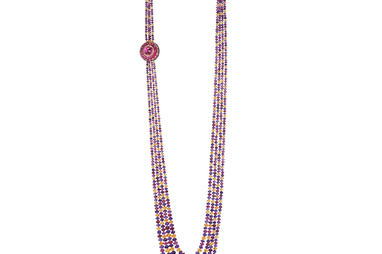 萧邦RED CARPET UNIQUE COLLIER 819875-9001