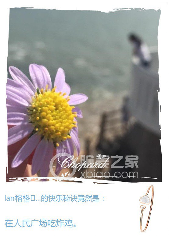 萧邦857482-5301手镯