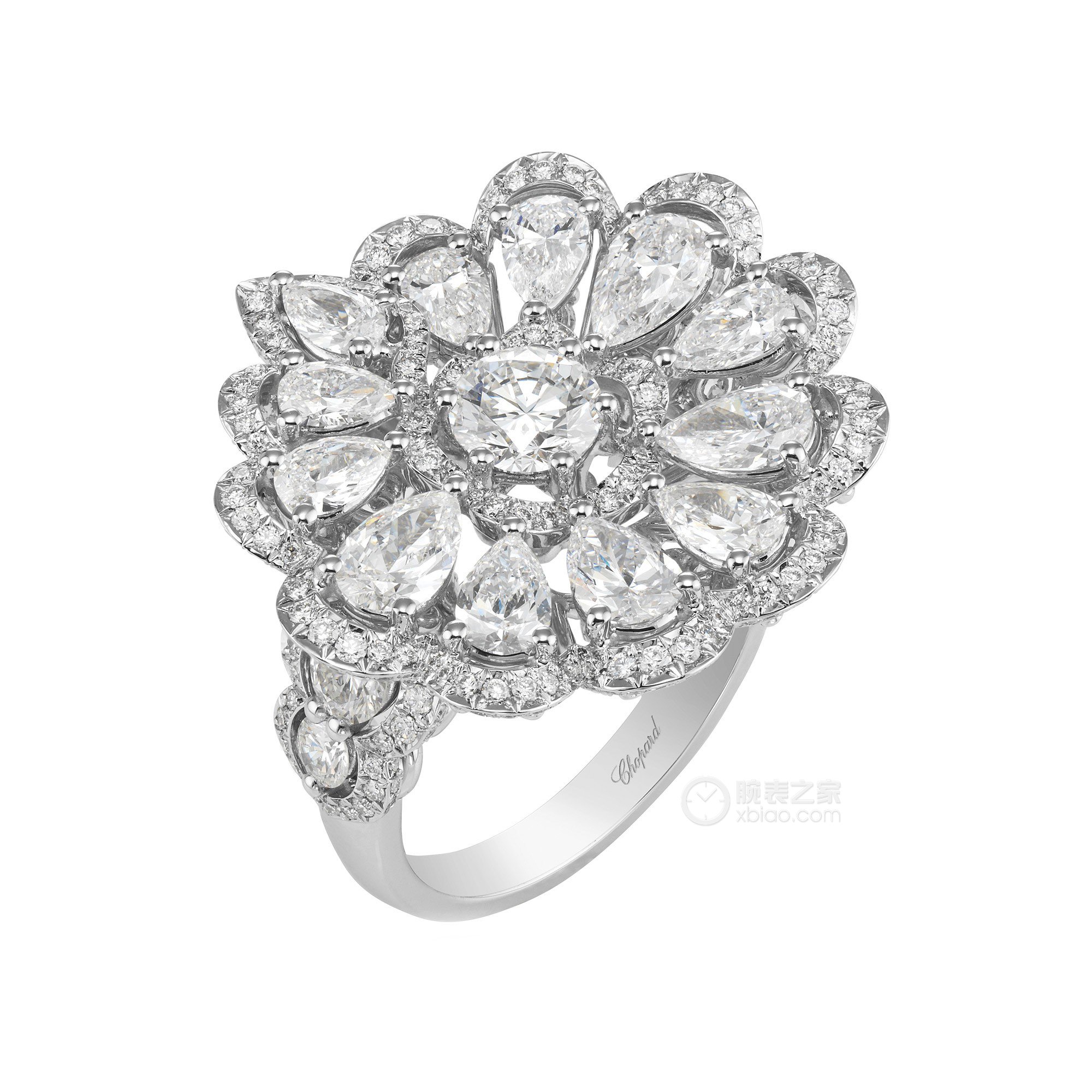 萧邦PRECIOUS CHOPARD829591-1001戒指