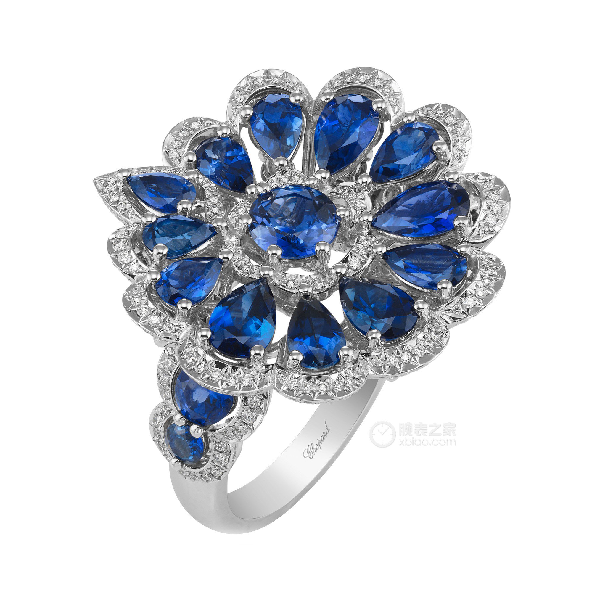 萧邦PRECIOUS CHOPARD829591-1004戒指