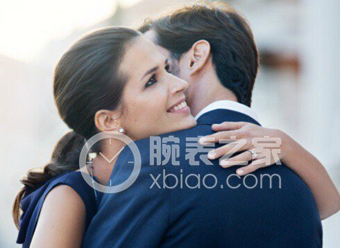 萧邦CHOPARD FOR EVER RING PAVÉ829063-9001戒指