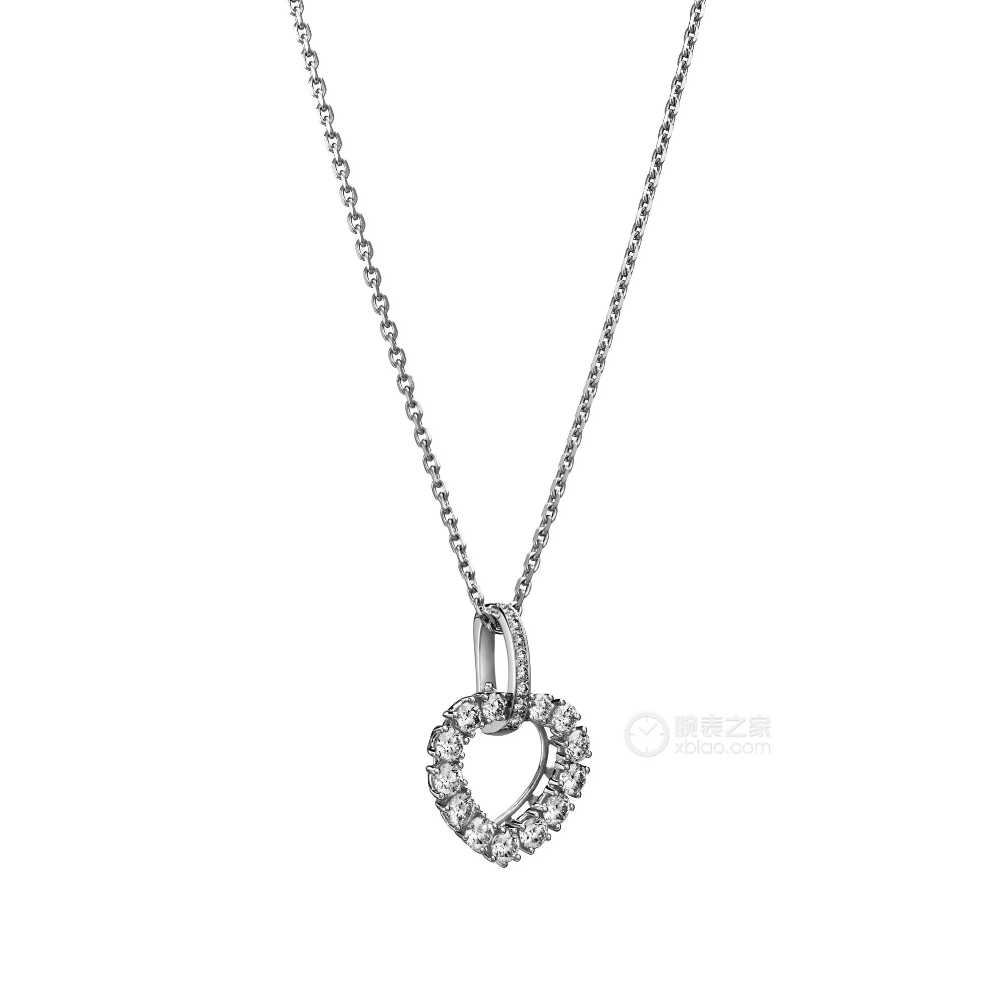 萧邦L'HEURE DU DIAMANT799417-1001吊坠