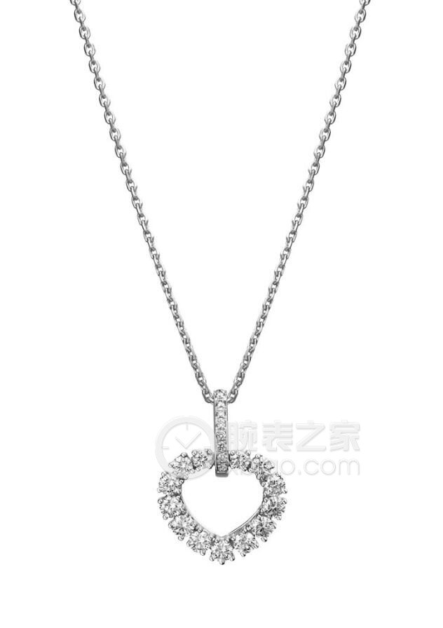 萧邦L'HEURE DU DIAMANT799417-1001吊坠