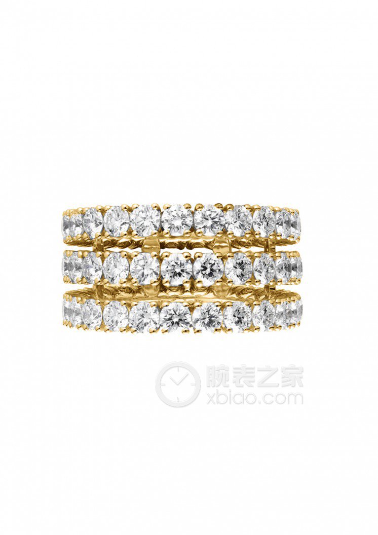 萧邦L'HEURE DU DIAMANT829419-0110戒指