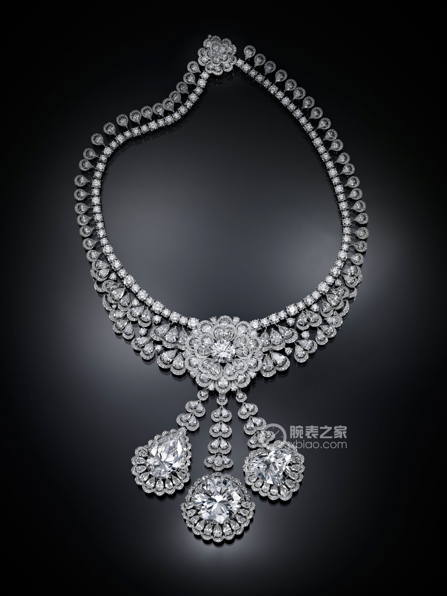 BVLGARI宝格丽2020年新高级珠宝系列|Precious Feathers 祖母绿项链-第一黄金网