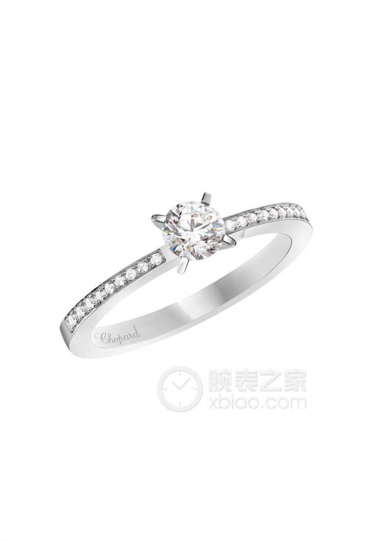 萧邦CHOPARD FOR EVER RING PAVÉ829073-9000戒指