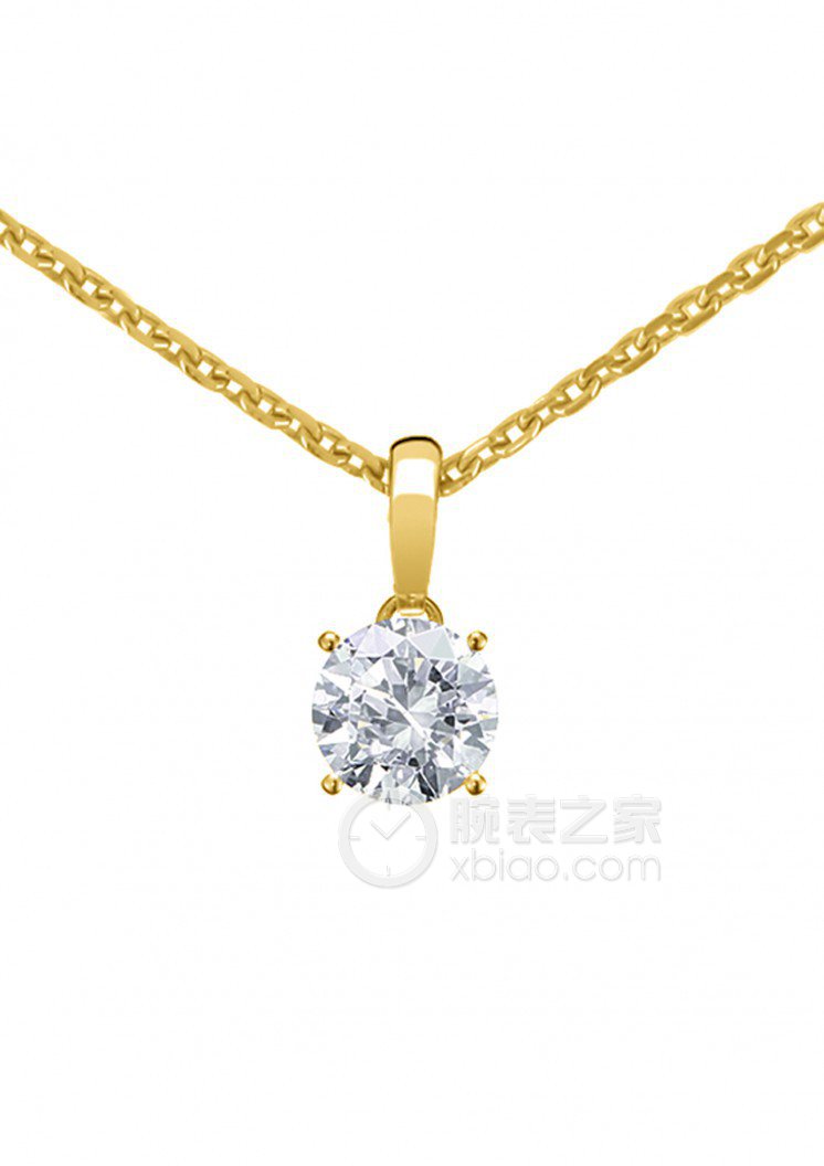 萧邦CHOPARD FOR EVER799080-0000吊坠