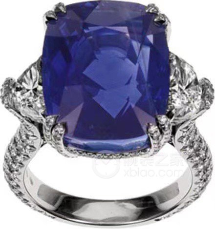 萧邦高级珠宝系列高级珠宝戒指戒指