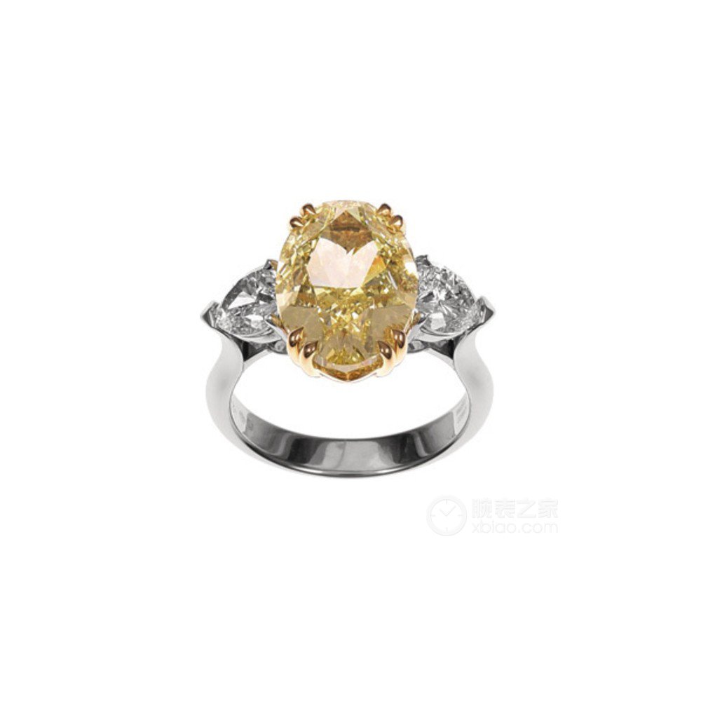 萧邦高级珠宝系列钻石戒指戒指