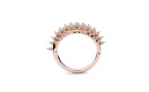 施华洛世奇ATELIER SWAROVSKI5229386(Kalix阔手镯5229386)手镯