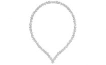 施华洛世奇5184273(DiapasonAllaroundV项链5184273)项链