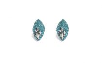 施华洛世奇ATELIER SWAROVSKI5124029(StJamesStud穿孔耳环5124029)耳饰