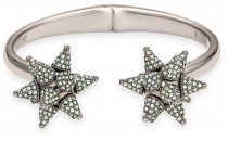 施华洛世奇ATELIER SWAROVSKIKALIX 阔手镯, 镀炮铜色(KALIX阔手镯镀炮铜色KALIX阔手镯镀炮铜色)手镯