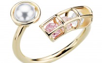 施华洛世奇ATELIER SWAROVSKIMARY KATRANTZOU NOSTALGIA 螺旋戒指(MARYKATRANTZOUNOSTALGIA螺旋戒指MARYKATRANTZOUNOSTALGIA螺旋戒指)戒指