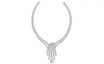 海瑞温斯顿splash necklace(splashnecklacesplashnecklace)项链