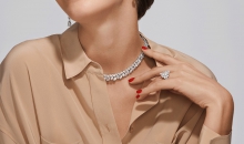 海瑞温斯顿LEGACY COLLECTION Legacy高级珠宝系列钻石戒指