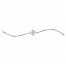 海瑞温斯顿DIAMOND LOOP珠宝系列钻石手链