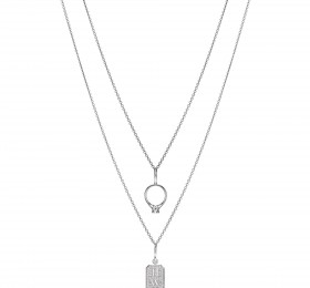 海瑞温斯顿CHARMS珠宝系列钻石项链 项链