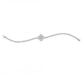 海瑞温斯顿DIAMOND LOOP珠宝系列钻石手链