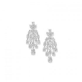 海瑞温斯顿INCREDIBLES高级珠宝系列钻石耳饰