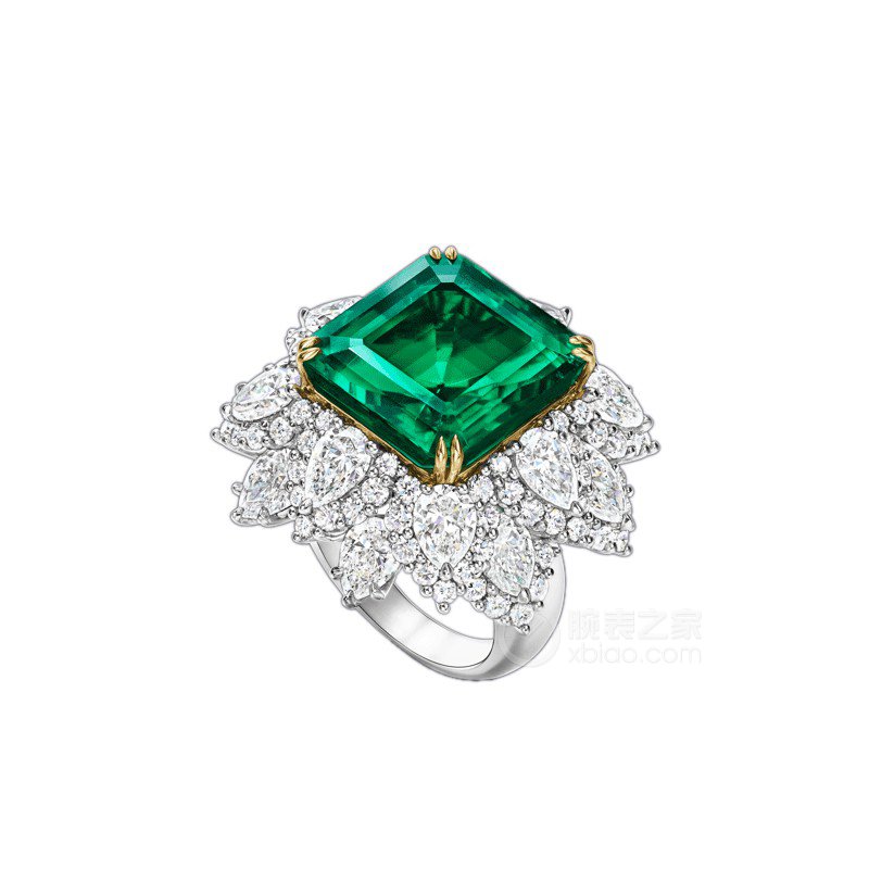 海瑞温斯顿INCREDIBLES高级珠宝系列548797戒指