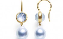 塔思琦TASAKI BY MHTE-3797-MON-22KYG(E3797MON22KYGE3797MON22KYG)耳饰