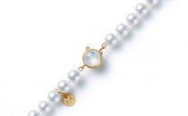 塔思琦TASAKI BY MHTUFN-N1186-MON-22KYG(UFNN1186MON22KYGUFNN1186MON22KYG)项链