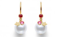 塔思琦TASAKI BY MHTE-3799-SPN-22KYG(E3799SPN22KYGE3799SPN22KYG)耳饰
