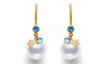 塔思琦TASAKI BY MHTE-3799-ZOI-22KYG(E3799ZOI22KYGE3799ZOI22KYG)耳饰