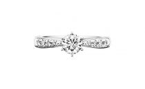 塔思琦BRIDAL COLLECTIONRD-F2120-PT950(RDF2120PT950RDF2120PT950)戒指