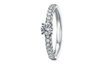 塔思琦BRIDAL COLLECTIONRD-F2281-PT950(RDF2281PT950RDF2281PT950)戒指