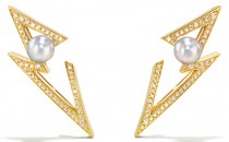 塔思琦RITZPARIS PAR TASAKIE-4022-18KYG(E402218KYGE402218KYG)耳饰