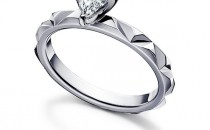 塔思琦BRIDAL COLLECTIONRD-F2706-PT950(RDF2706PT950RDF2706PT950)戒指