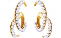 塔思琦TASAKI ATELIERE-4103-18KYG(E410318KYGE410318KYG)耳饰