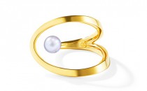塔思琦TASAKI ATELIERR-4748-18KYG(R474818KYGR474818KYG)戒指