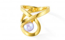 塔思琦TASAKI ATELIERR-4745-18KYG(R474518KYGR474518KYG)戒指