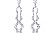 塔思琦TASAKI ATELIEREN-4084-18KWG(EN408418KWGEN408418KWG)耳饰