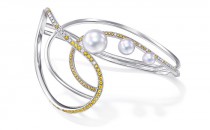 塔思琦TASAKI ATELIERZN-0423-18KWG(ZN042318KWGZN042318KWG)手镯