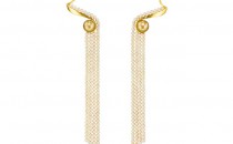 塔思琦TASAKI ATELIEREN-4128-2-18KYG(EN4128218KYGEN4128218KYG)耳饰