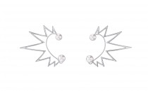 塔思琦TASAKI ATELIEREN-4249-18KWG(EN424918KWGEN424918KWG)耳饰